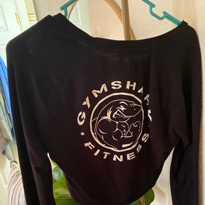 Gymshark long sleeve